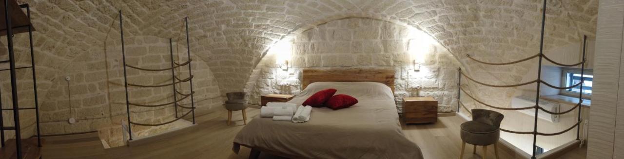 Le Vecchie Mura Suite & Room Manfredonia Exterior photo