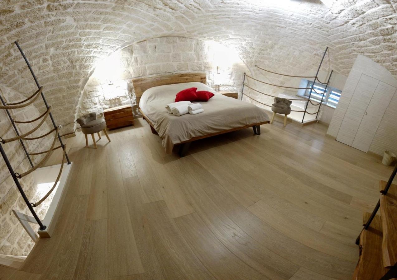 Le Vecchie Mura Suite & Room Manfredonia Exterior photo